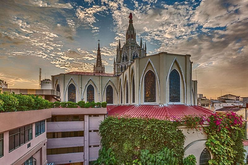 Grand Hotel Guayaquil Ascend Collection Member image 1