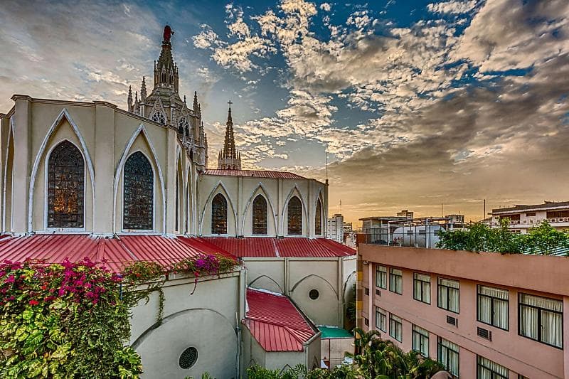Grand Hotel Guayaquil Ascend Collection Member image 2
