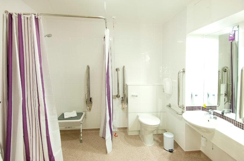 Premier Inn Man Airport (M56/J6) Runger Lane North image 2