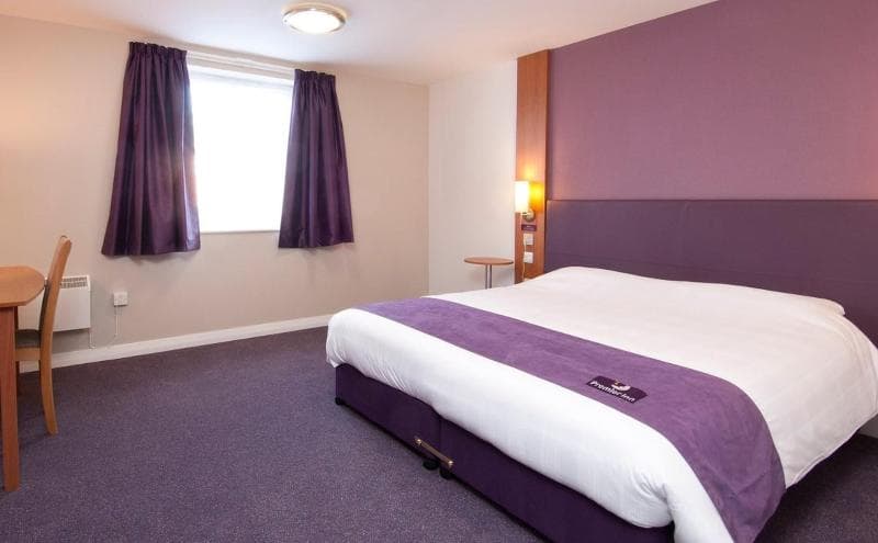 Premier Inn Man Airport (M56/J6) Runger Lane North image 1