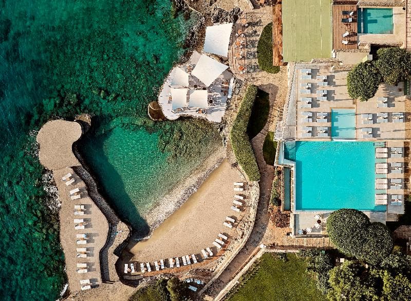 Stay at St Nicolas Bay Resort Hotel & Villas