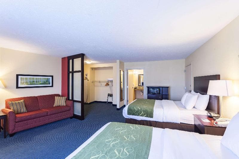 Comfort Suites image 1