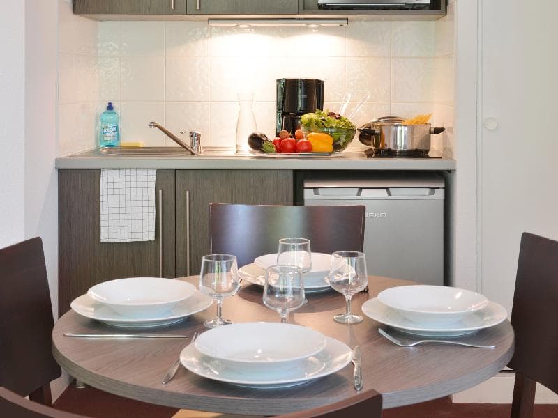 Aparthotel Adagio access Toulouse Saint-Cyprien image 1