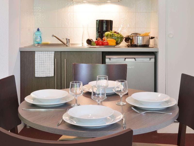 Aparthotel Adagio access Toulouse Saint-Cyprien image 2