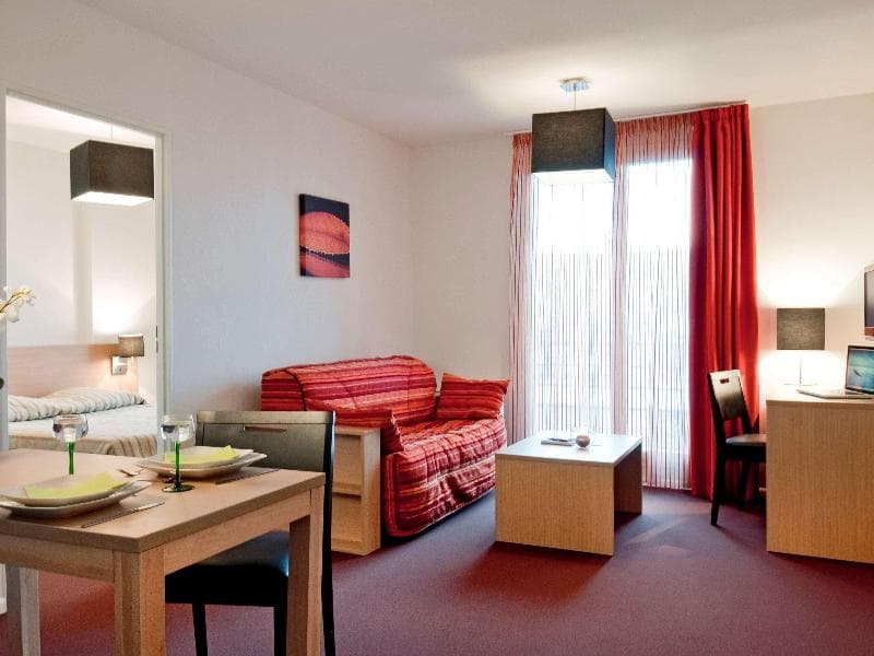 Aparthotel Adagio access Saint-Louis Bâle image 2