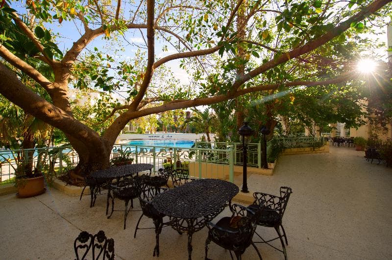 Stay at Novostar Nahrawess Hotel & Thalasso Resort