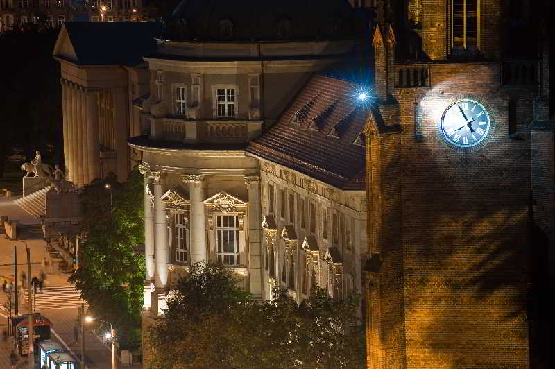 Hotel Wloski Business Centrum Poznan image 1
