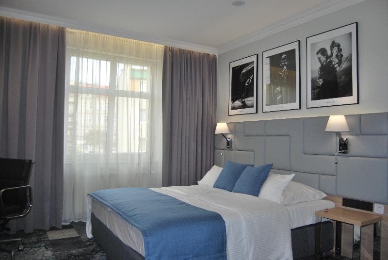 Hotel Wloski Business Centrum Poznan image 1