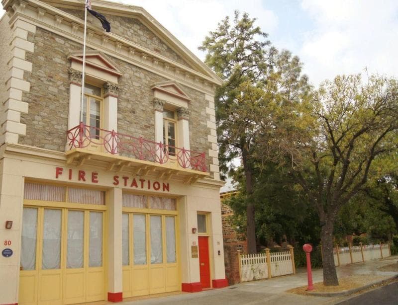 Fire Station Inn image 1