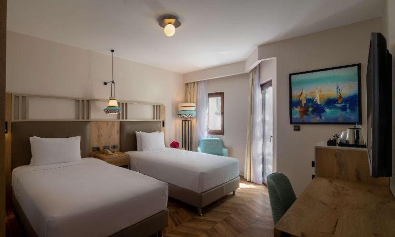 Doubletree By Hilton Bodrum Isıl Club Resort image 2