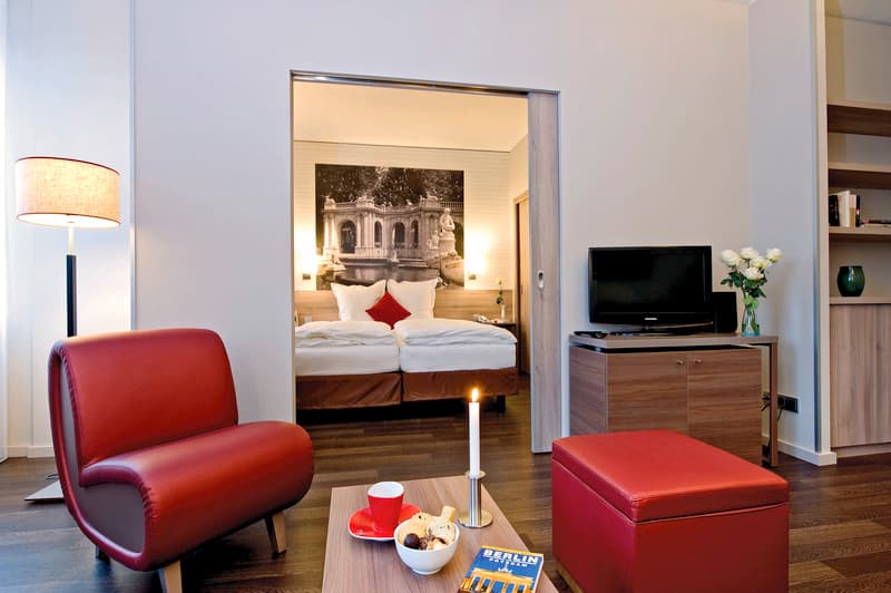 Aparthotel Adagio Berlin Kurfürstendamm image 1