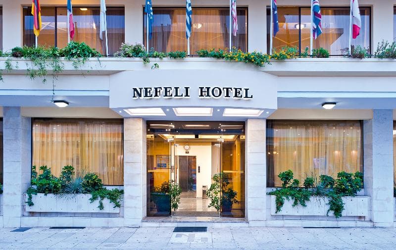 Stay at Nefeli