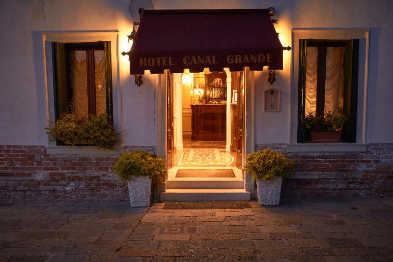 Stay at Canal Grande