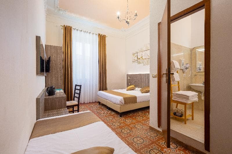 Astrid Hotel - Main View