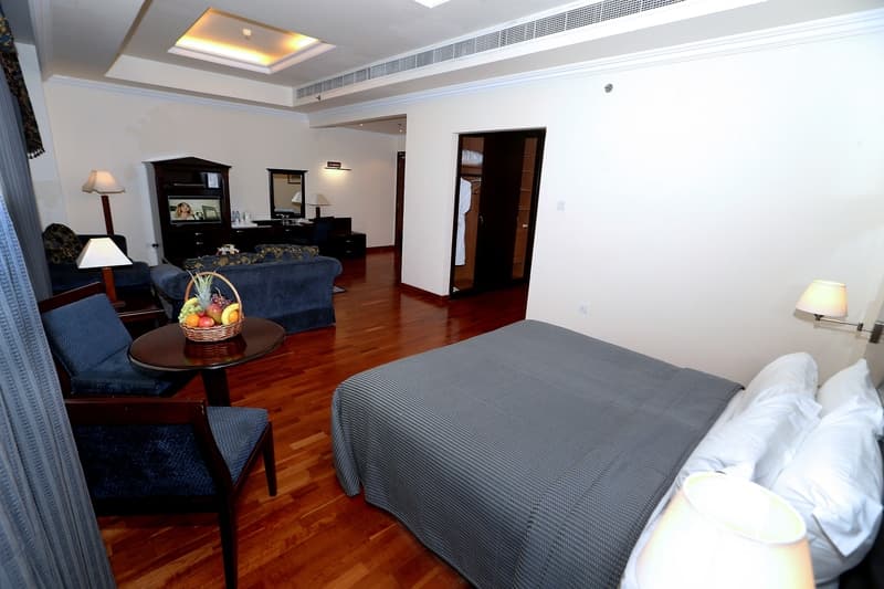 Sharjah Premiere Hotel & Resort - Main View