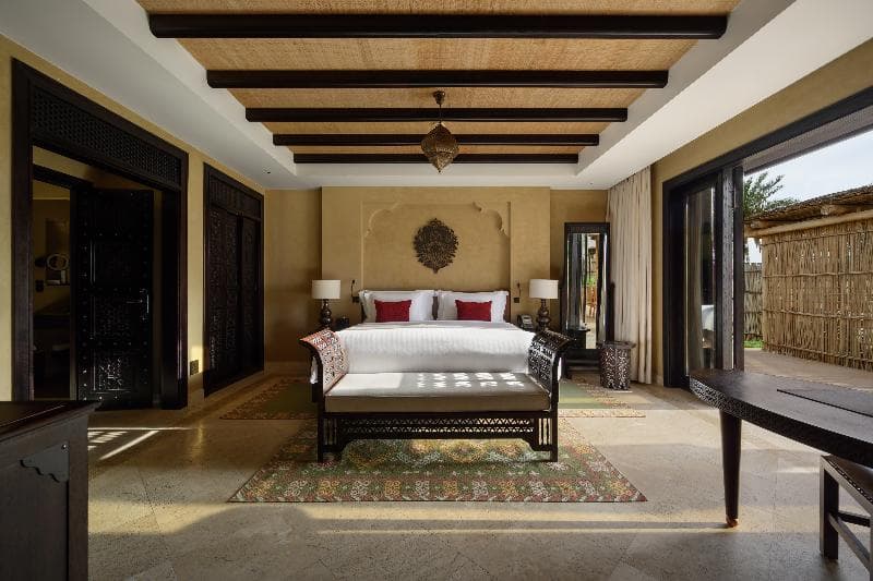 Anantara Qasr Al Sarab Resort & Spa - Main View