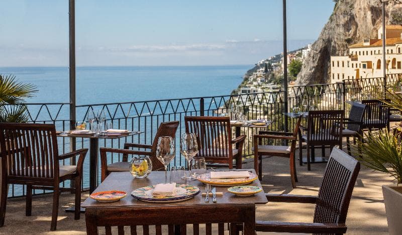 Anantara Convento di Amalfi Grand Hotel image 2