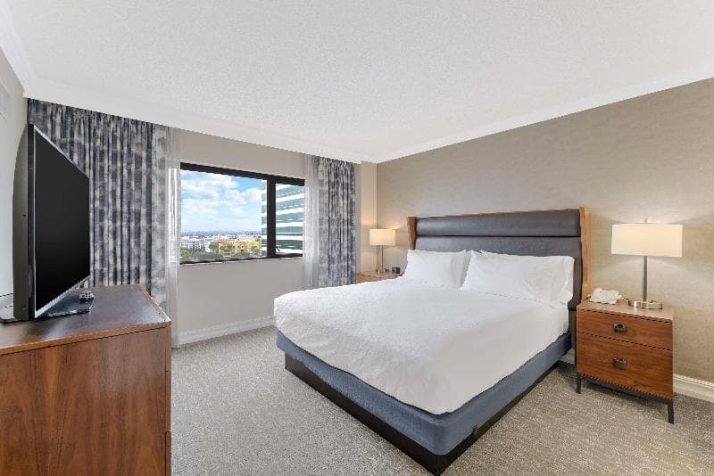 Stay at Embassy Suites By Hilton Anaheim Orange