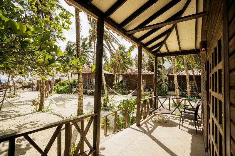 Petit Lafitte - Main View