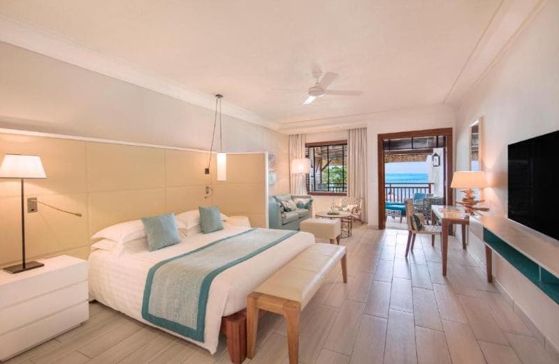 Constance Belle Mare Plage image 1