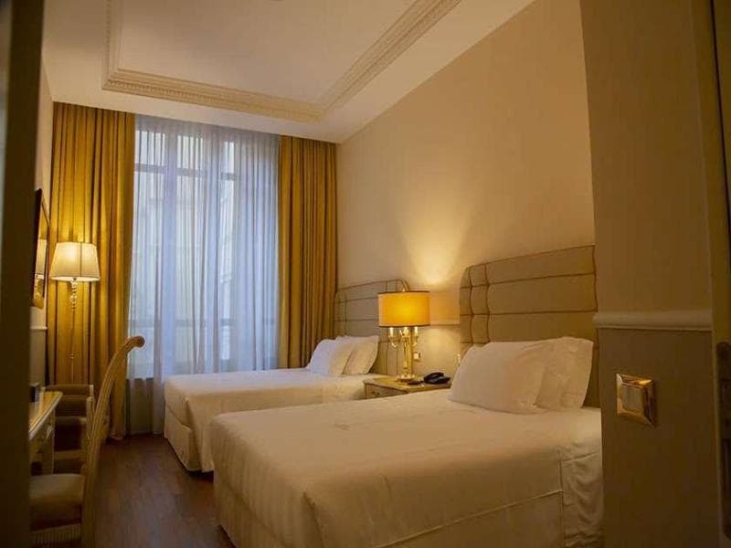 Golden Tower Hotel & Spa - Main View