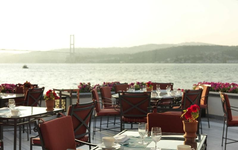 Four Seasons Hotel Istanbul At The Bosphorus image 2