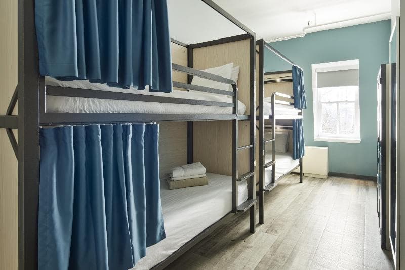 Stay at HI New York City Hostel