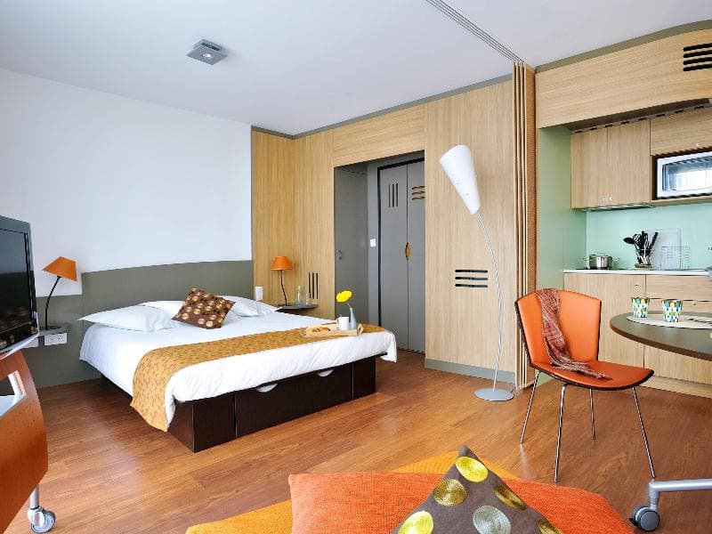 Aparthotel Adagio Nantes Centre image 2