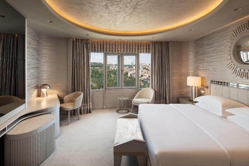 Sheraton Ankara Hotel & Convention Centre image 1