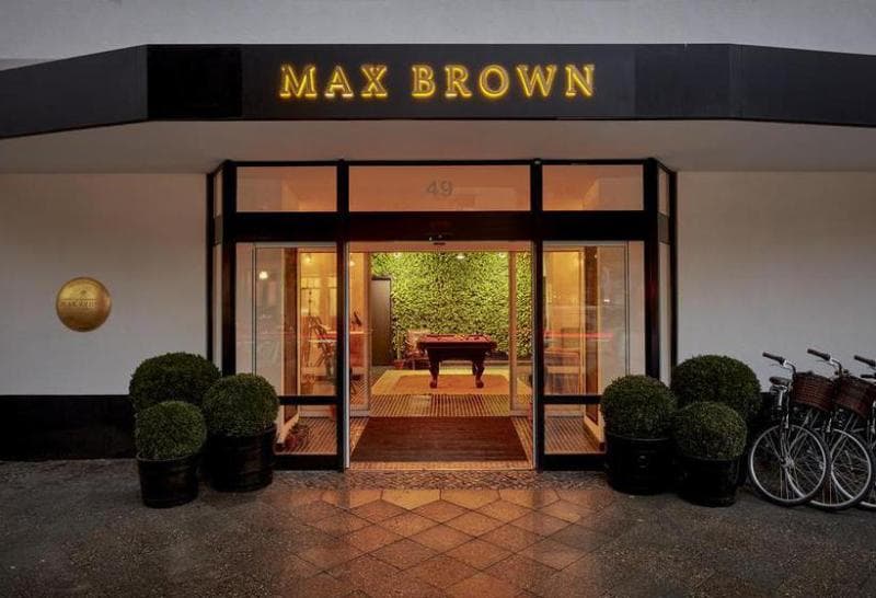 Max Brown Hotel Ku’damm, part of Sircle Collection image 2