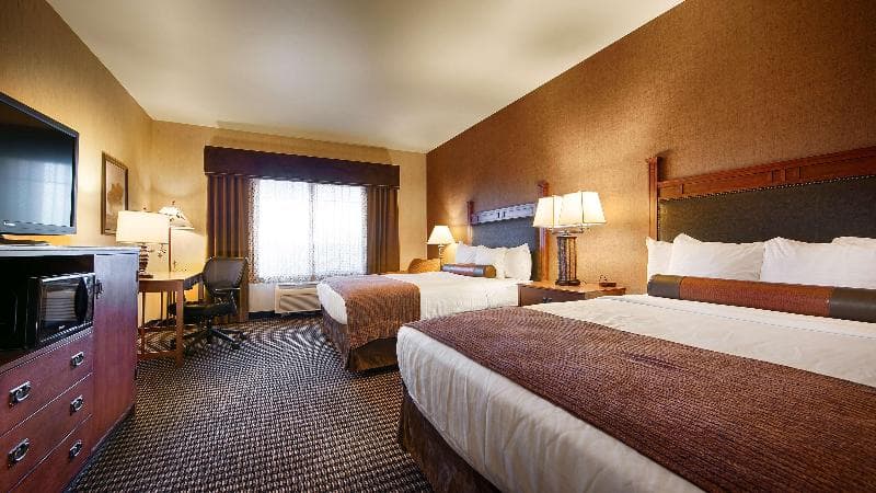 Best Western Plus Bryce Canyon Grand Hotel image 2