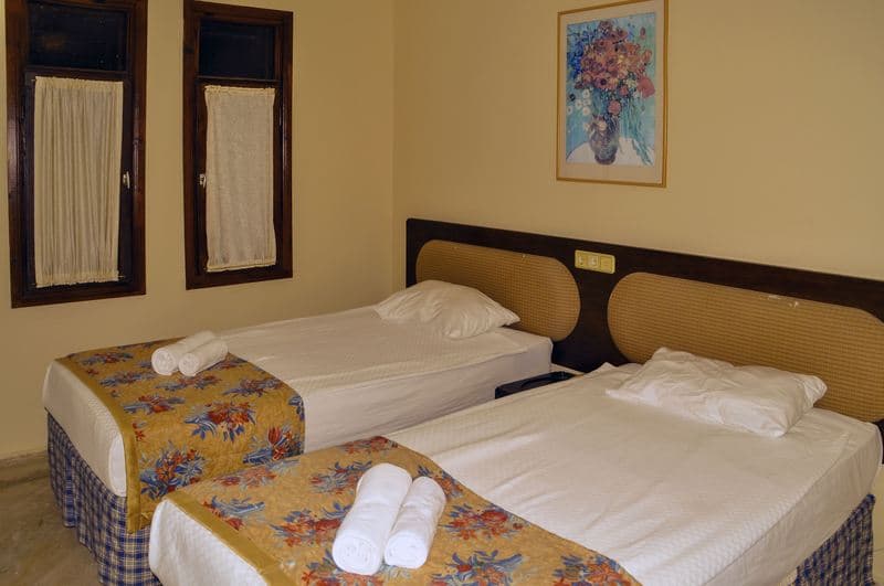 Stay at Belkon Hotel