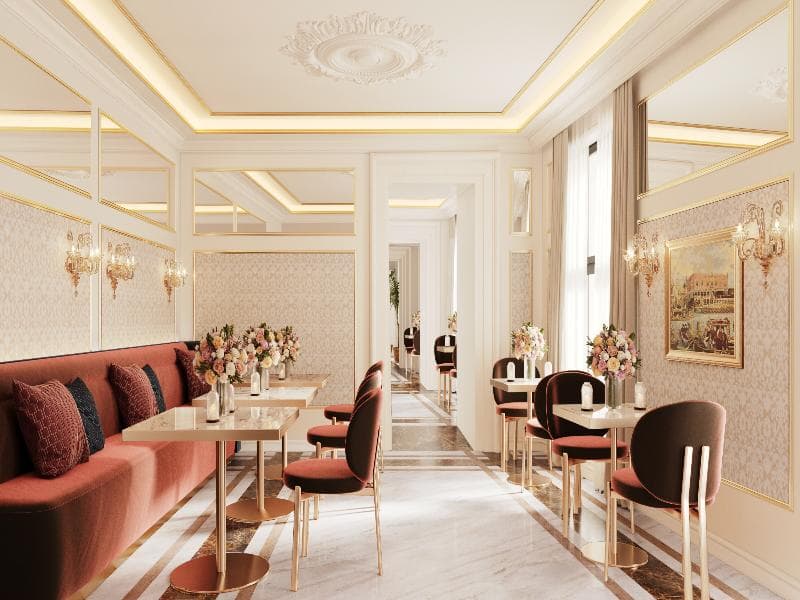 Stay at Palazzo Giovanelli e Gran Canal