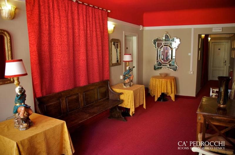 Stay at Ca' Pedrocchi
