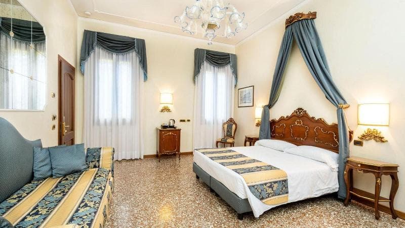 Stay at Torino