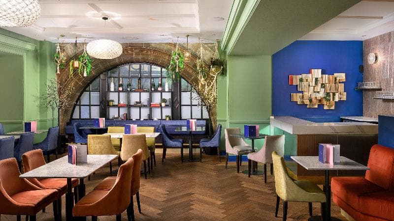 Stay at Voco Grand Central Glasgow