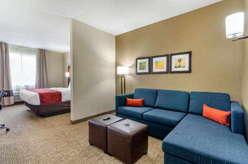Comfort Inn & Suites Salina North image 2