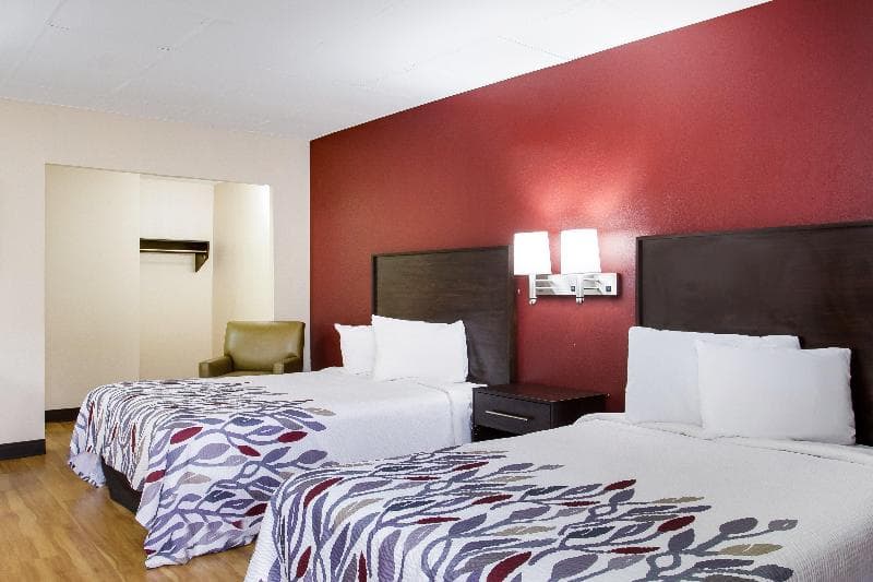 Red Roof Inn York Downtown - Main View