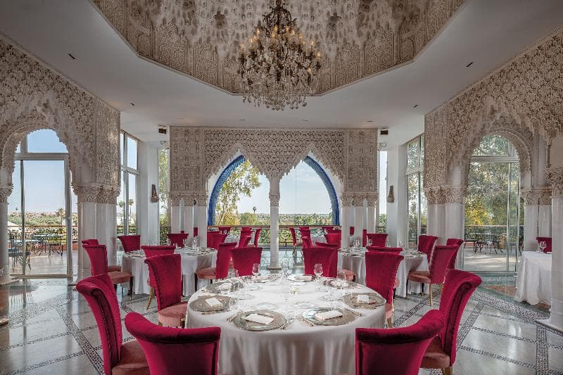 Stay at Es Saadi Marrakech Resort - Palace