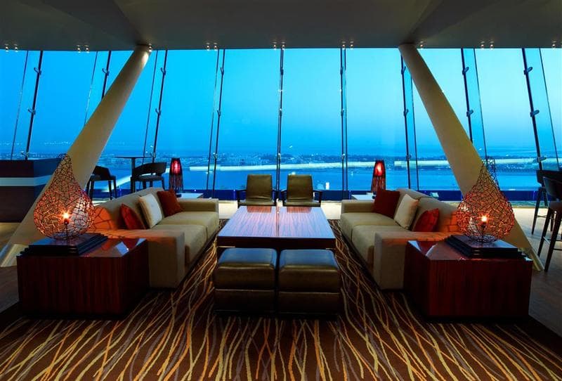 Aloft Abu Dhabi - Main View