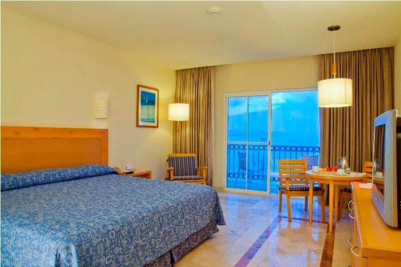 Stay at Krystal Puerto Vallarta