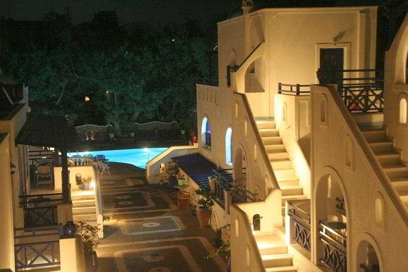 Stay at Samson's Village