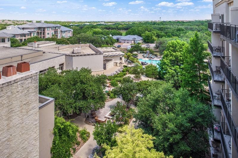 Hilton San Antonio Hill Country Hotel image 2