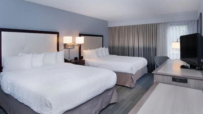 Stay at Hampton Inn Naples-I-75