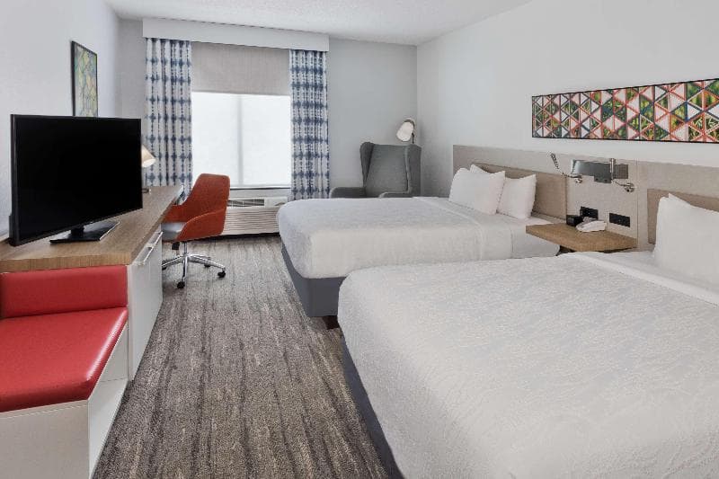 Stay at Hilton Garden Inn Birmingham Lakeshore Drive