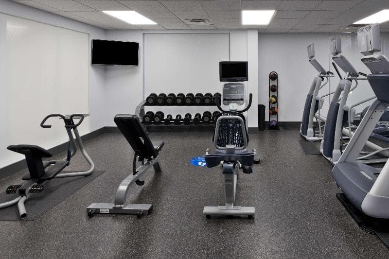 Stay at Hilton Garden Inn Birmingham Se- Liberty Park