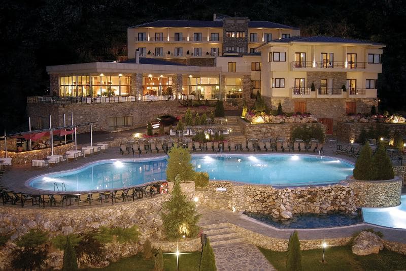 Stay at Limneon Resort & Spa