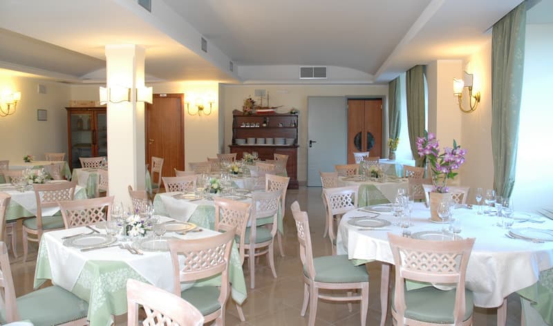 La Pergola Amalfi  - Main View