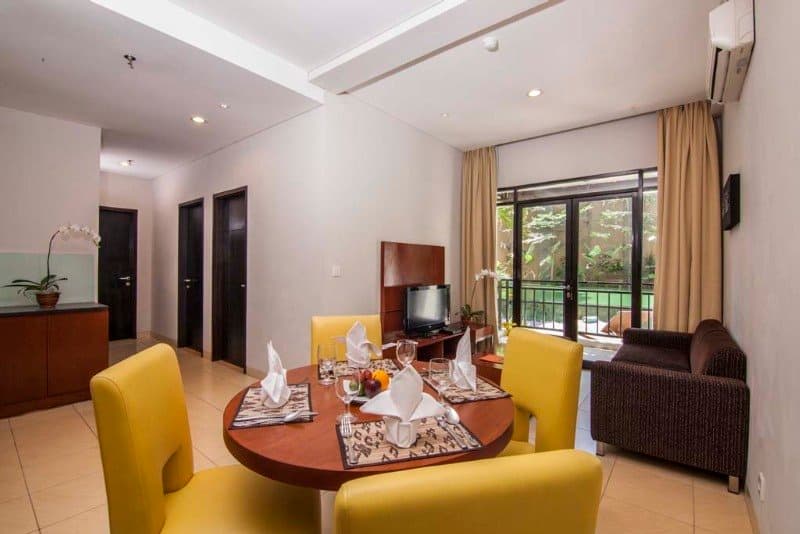 Grand Kuta Hotel image 2