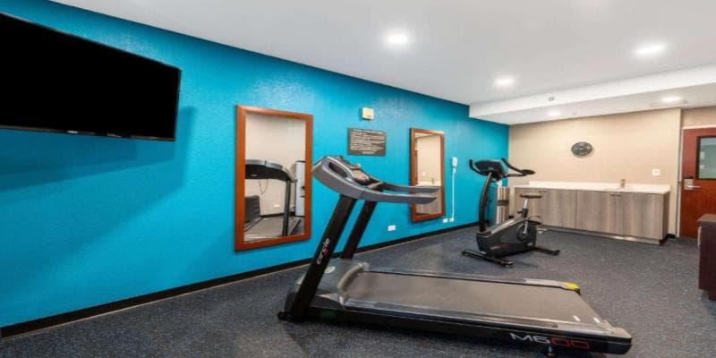 Comfort Inn Chicago Schaumburg - O'Hare Airport image 1